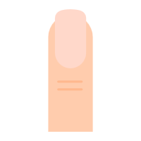 指甲樣本